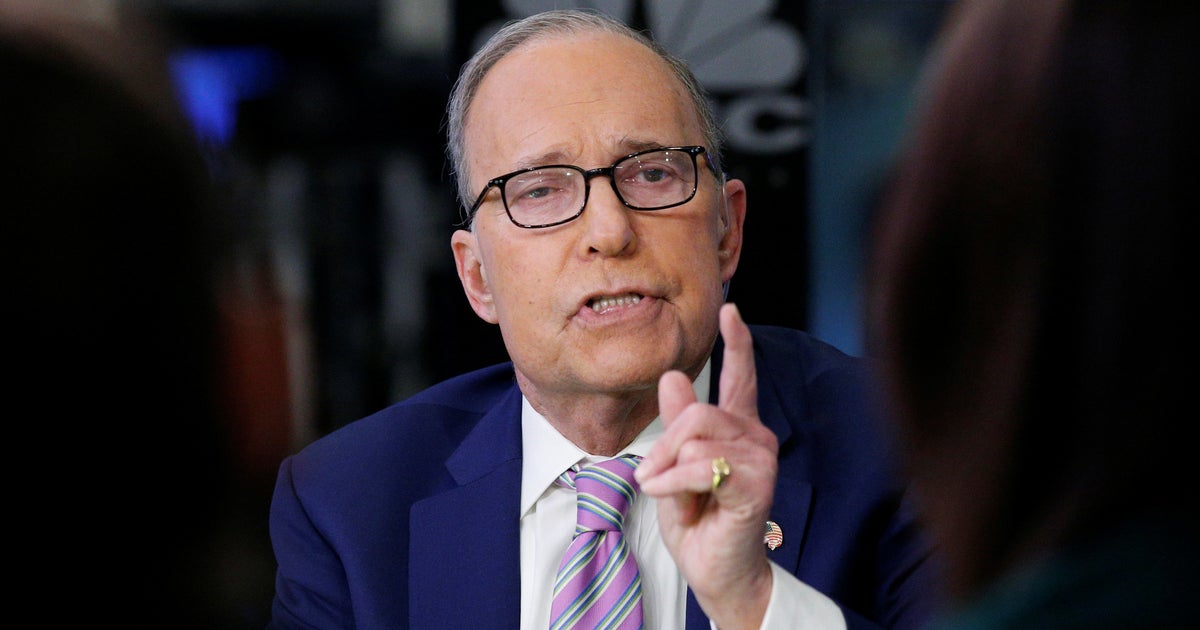 Trump Taps CNBC Commentator To Be Top Economic Adviser: Reports ...
