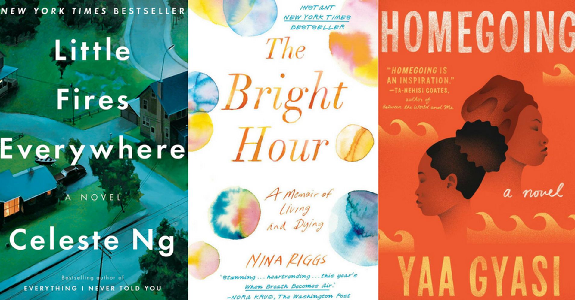 35 Must Read Books By Women From The Past 5 Years Huffpost