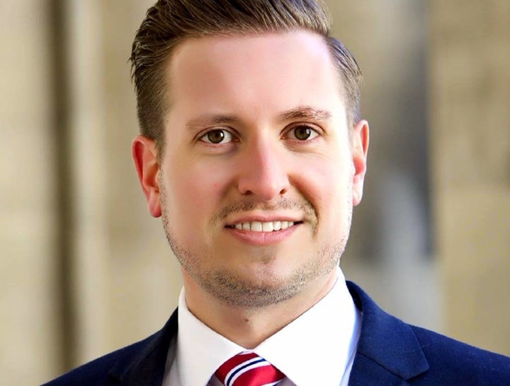 Drew Gray Miller, a Libertarian candidate in Pennsylvania's 18th Congressional District, faces accusations that he "spoiled"