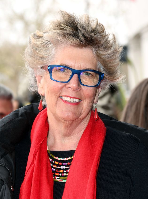 Prue Leith