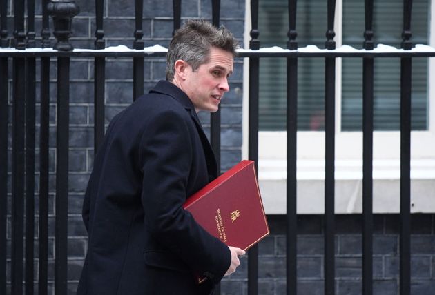 Gavin Williamson will pledge the new centre later today 