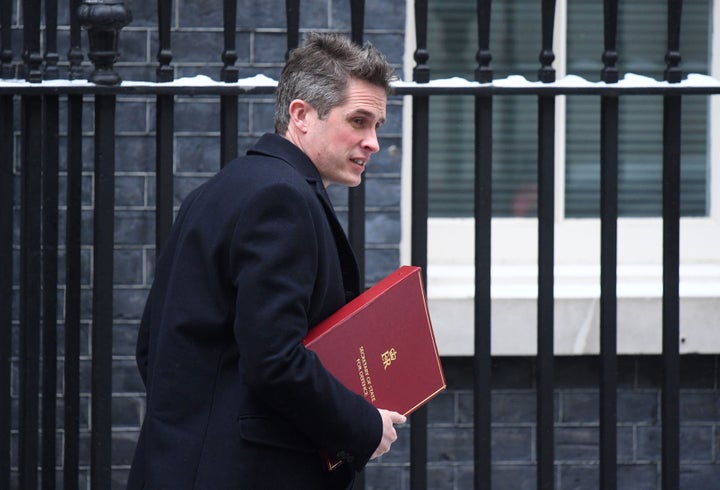 Gavin Williamson will pledge the new centre later today 