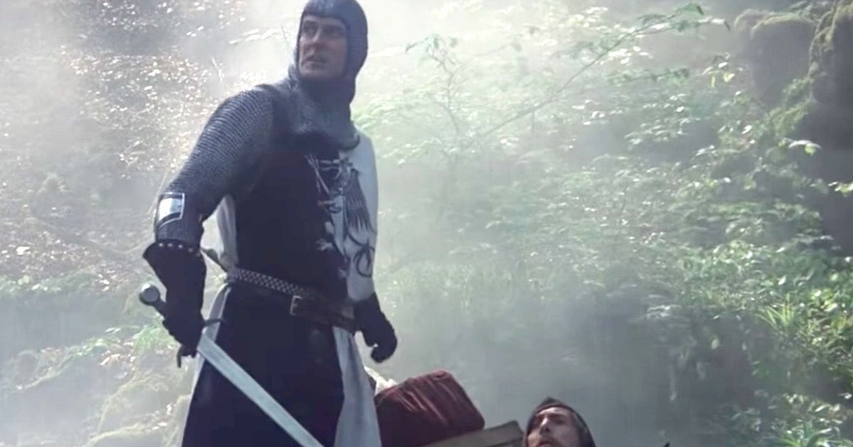 'Monty Python And The Holy Grail' As A Gritty Drama Will Drive You ...
