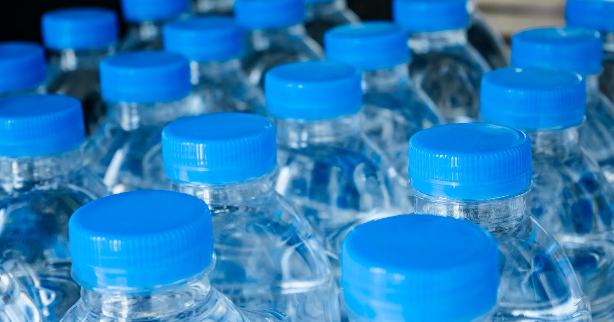 Why Is There Plastic In My Bottled Water? HuffPost UK News