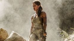 Lara Croft Deserves So Much Better Than The 'Tomb Raider' Reboot - HuffPost Verdict