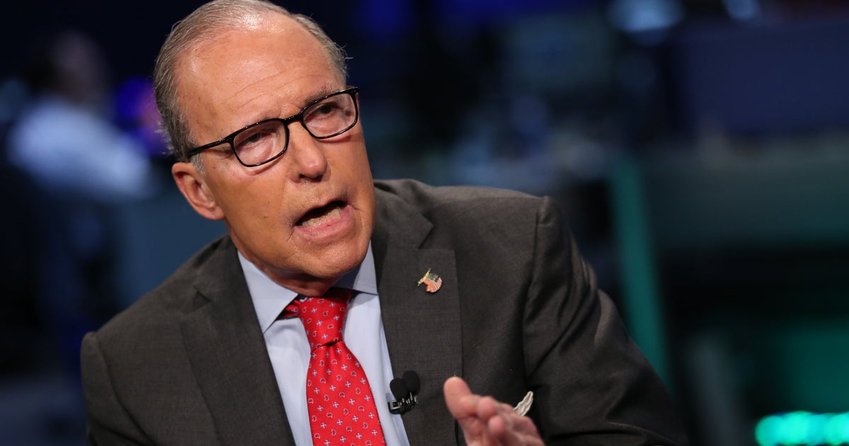 Cnbc Technology Commentators Trump Officially Names CNBC Commentator Larry Kudlow As Economic ...