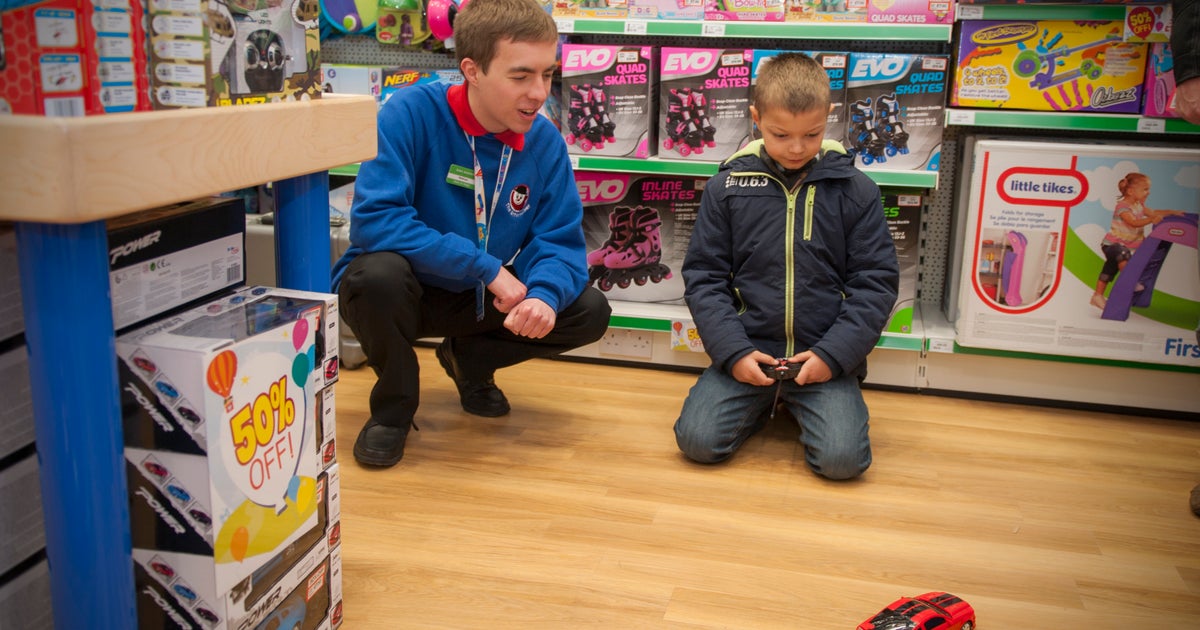 Toy Shop 'The Entertainer' Rolls Out Nationwide Quiet Hour For Kids