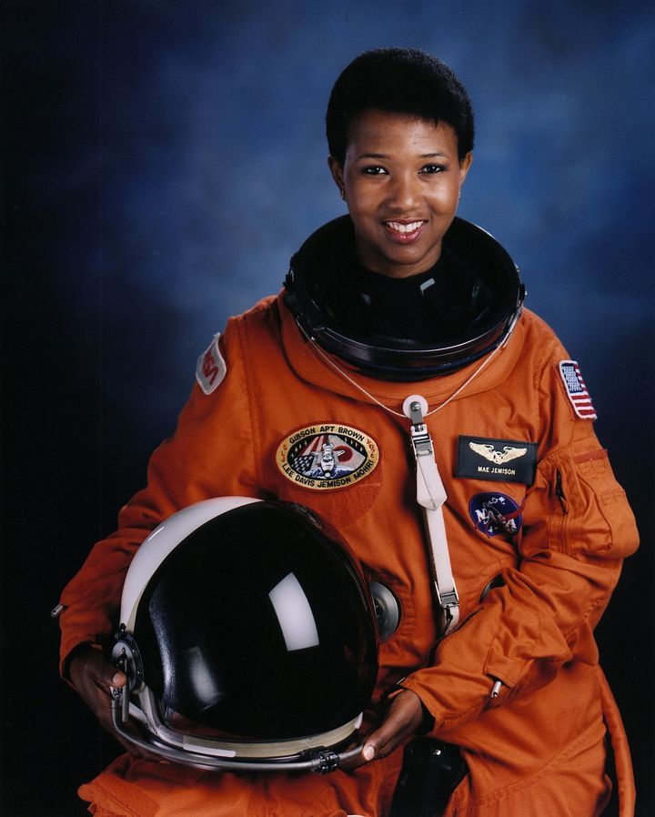 In 1992, Jemison became the first African-American woman in space. 