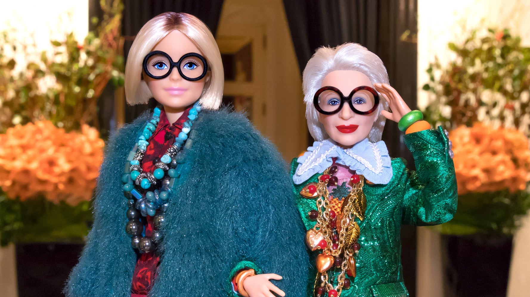 Barbie iris apfel comprar hotsell
