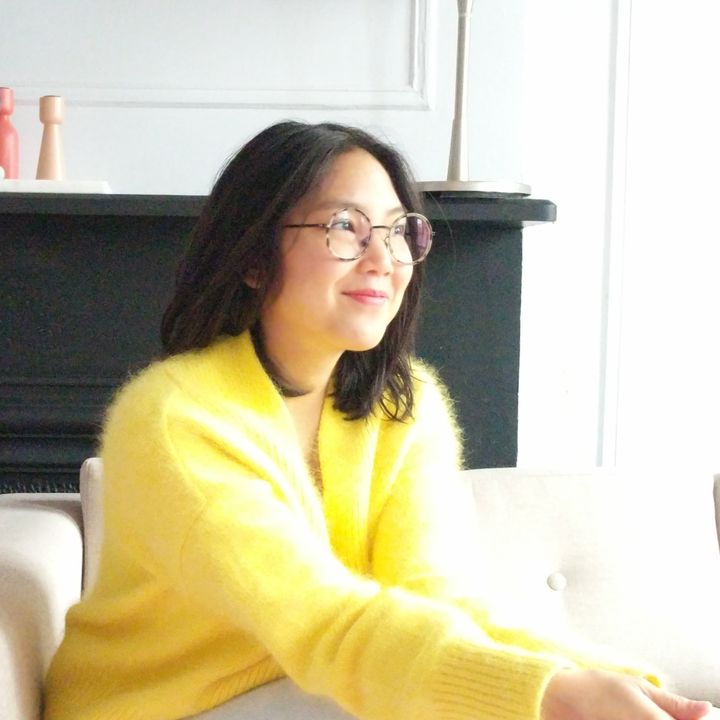 Bettina Huang is the founder of Say Hi.