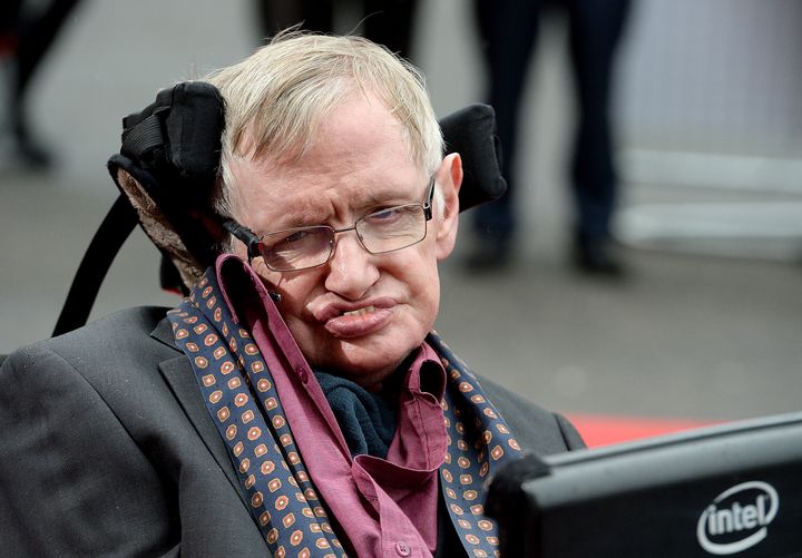 When the media insists on discussing Hawking’s disability as something he “overcame” or “conquered,” it's playing into repetitive and inaccurate tropes.