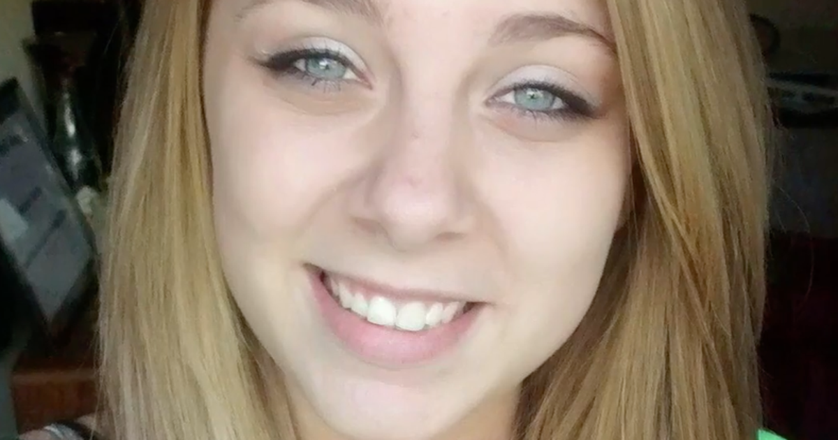 Teen Who Gouged Out Her Eyes Explains Why She Did It HuffPost Latest News