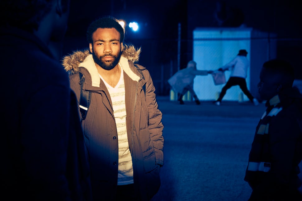 Donald Glover as Earnest Marks in "Atlanta."