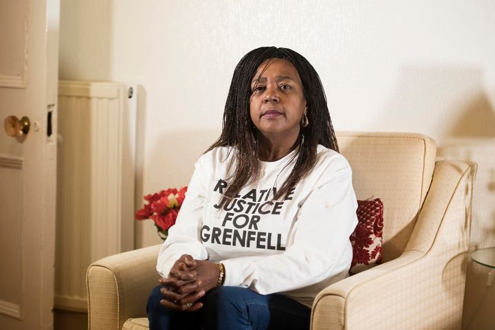 Clarrie Mendy's cousin Mary Mendy and Mary's daughter Khadija Saye died in the Grenfell Tower fire.