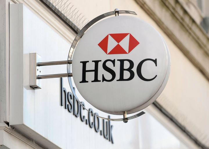 HSBC has unveiled an almost 60% gulf between women and men’s pay