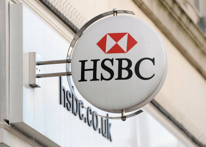 HSBC has unveiled an almost 60% gulf between women and men’s pay