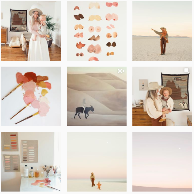 @stellamariabaer's airy, neutral tones