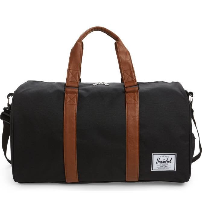 Best men's weekend hot sale travel bag