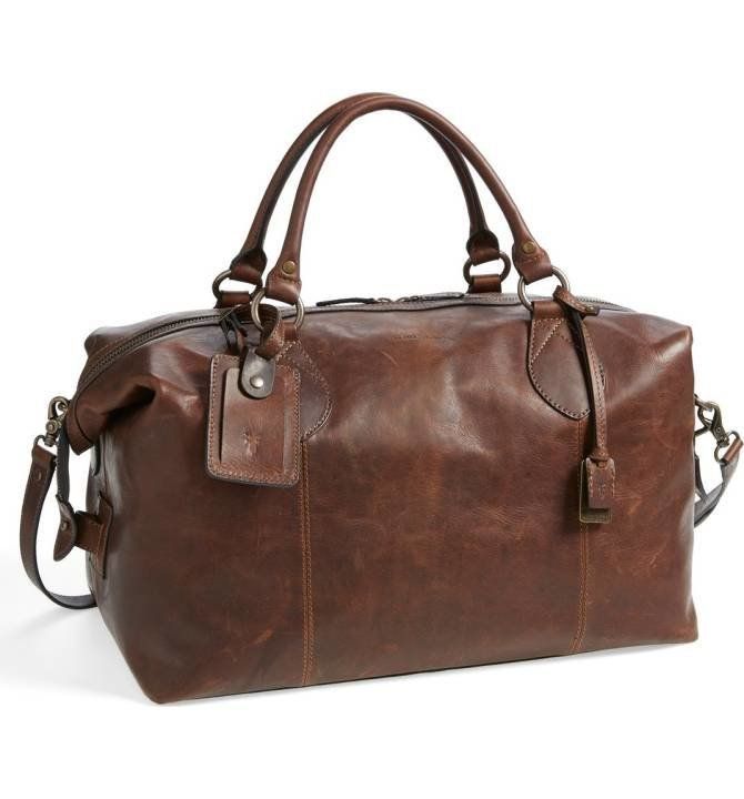 13 Of The Best Men's Duffel Bags For Your Weekend Travels