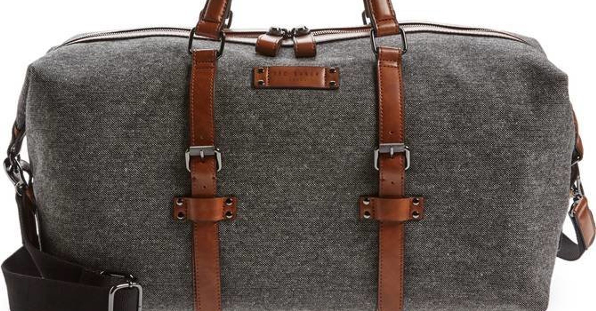 13 Of The Best Men's Duffel Bags For Your Weekend Travels | HuffPost