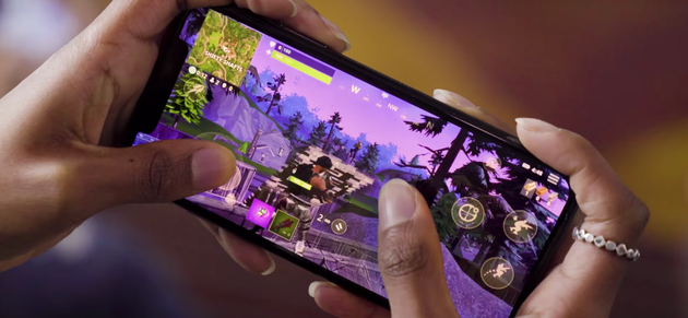 Fortnite Battle Royale Mobile Now Live For iOS, Here's How ... - 630 x 291 jpeg 31kB