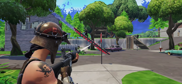 Fortnite Battle Royale Mobile Now Live For iOS, Here's How ... - 630 x 290 png 311kB