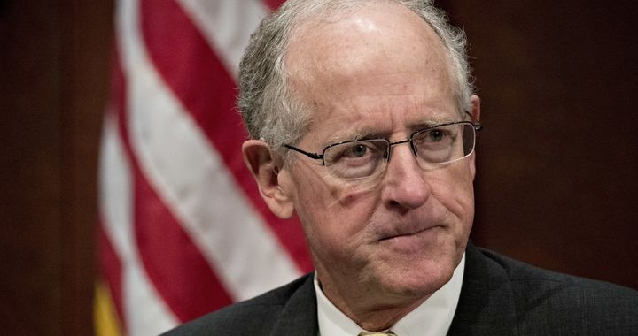 Rep. Mike Conaway, a Republican from Texas, has to figure out whether to write a bipartisan food stamp bill or one that gets only Republican support.