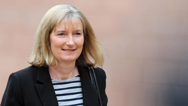 Tory MP Sarah Wollaston