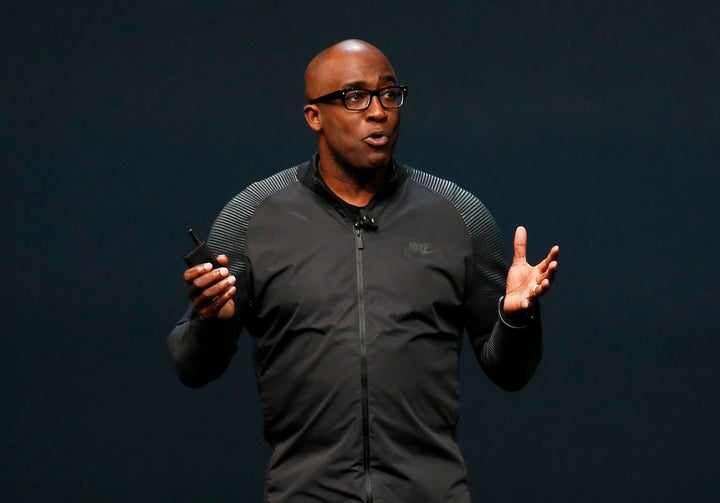 <strong>Nike President Trevor Edwards has resigned as company investigates complaints</strong>