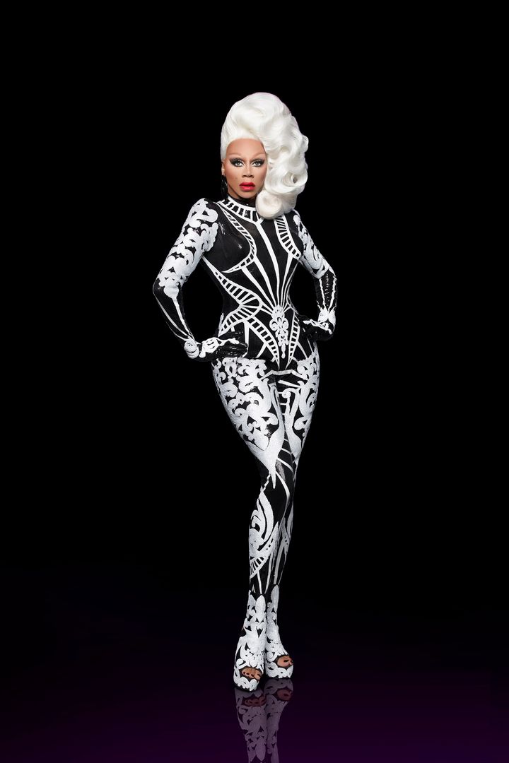 The incomparable RuPaul