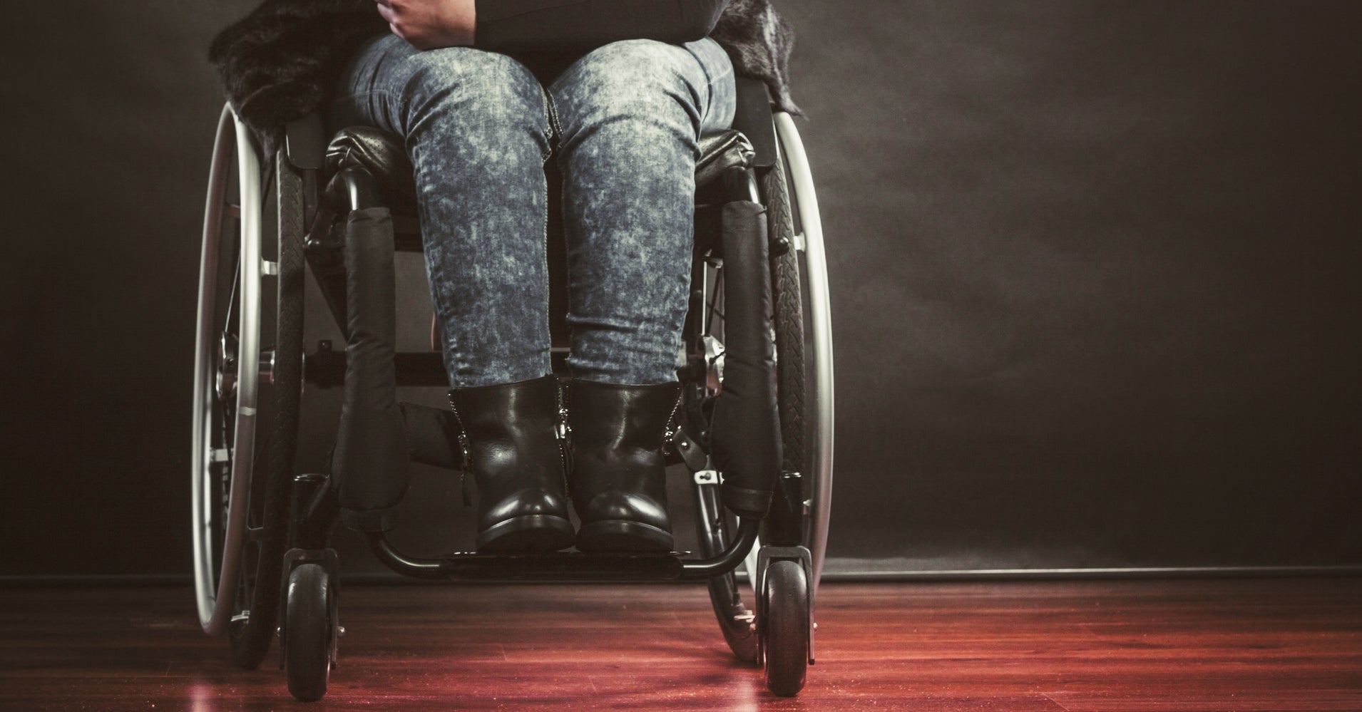 People With Disabilities Have Been Left Out Of Conversations About Harassment HuffPost