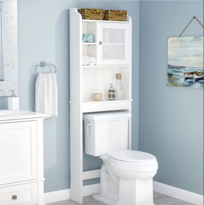 Space Saving Storage Ideas That Will Maximize Your Small Bathroom