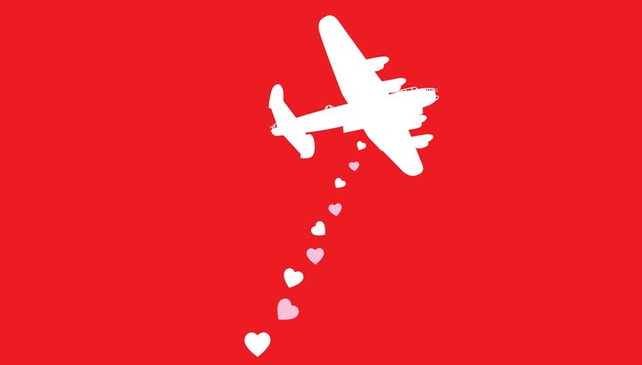 nothing romantic about love bombing