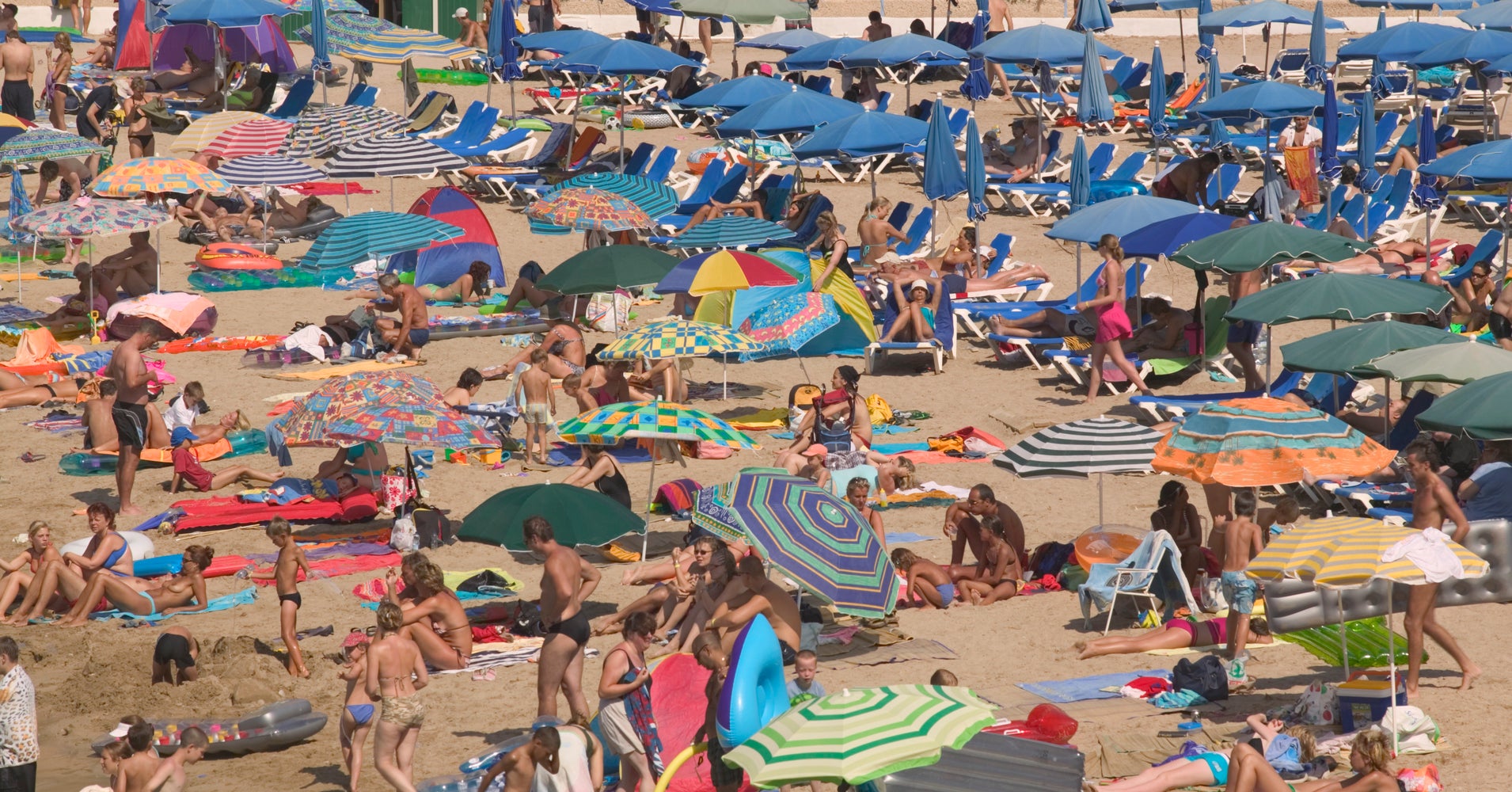 15 Popular Travel Destinations You Should Avoid In The Summer HuffPost