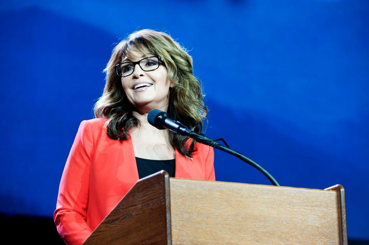 Some Republicans believed that women would flock to Sarah Palin, the 2008 Republican party vice presidential nominee, just because she is a woman.