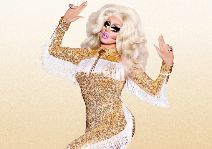 Trixie Mattel is the winner of "RuPaul's Drag Race All Stars" Season 3.