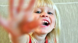 Mein 5-jähriger Sohn geht mit Rock in den Kindergarten – so reagieren Andere darauf