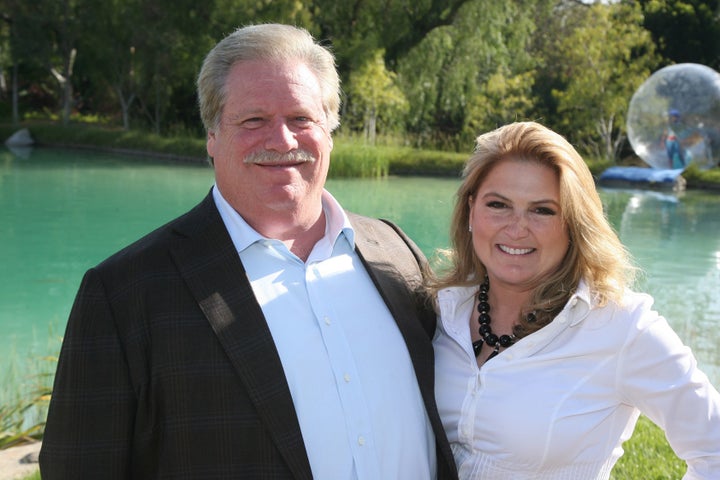 Elliott Broidy and his wife, Robin Rosenzweig, are suing the government of Qatar.