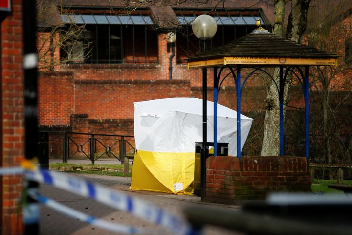 Downing Street has invited The Organisation for the Prohibition of Chemical Weapons to test the nerve agent used in the Sailsbury poisoning