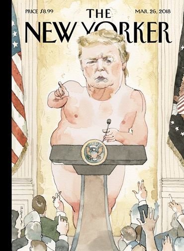 Donald Trump Exposed On New Yorker Cover HuffPost News   5aac5cbd1e00008e0b7aef3a 