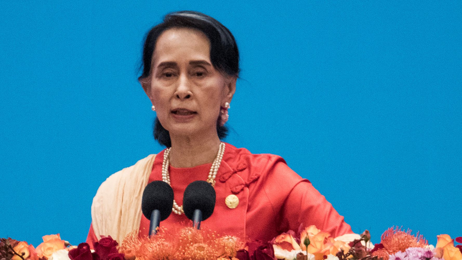 Lawyers File To Prosecute Myanmar Civil Leader For Crimes Against ...