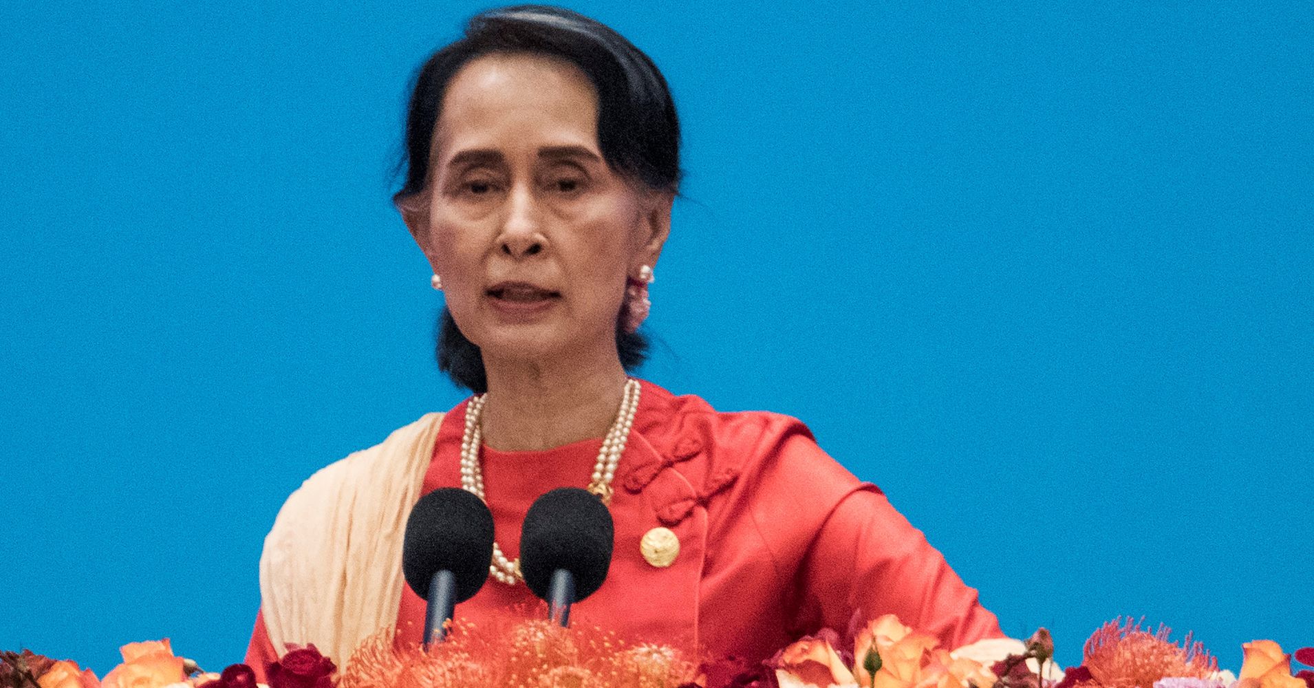 Lawyers File To Prosecute Myanmar Civil Leader For Crimes Against ...