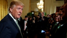 Trump's Legal Team Says It Can Sue Stormy Daniels For $20 Million