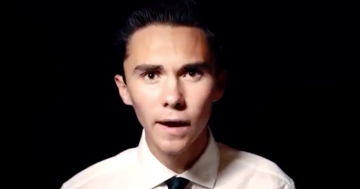 Parkland Shooting Survivor Calls Out Lawmakers In Chilling NRA-Style Ad ...