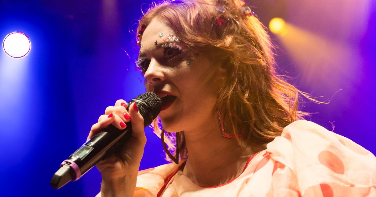 Kate Nash On New Album 'yesterday Was Forever', 'glow' And Getting Her 