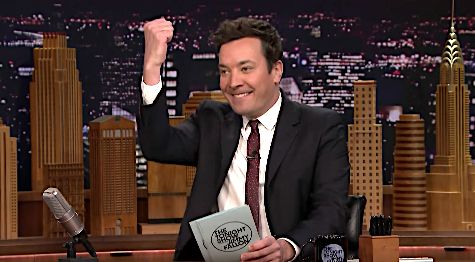 Jimmy Fallon Shares His Viewers' Nuttiest Drinking Stories | HuffPost