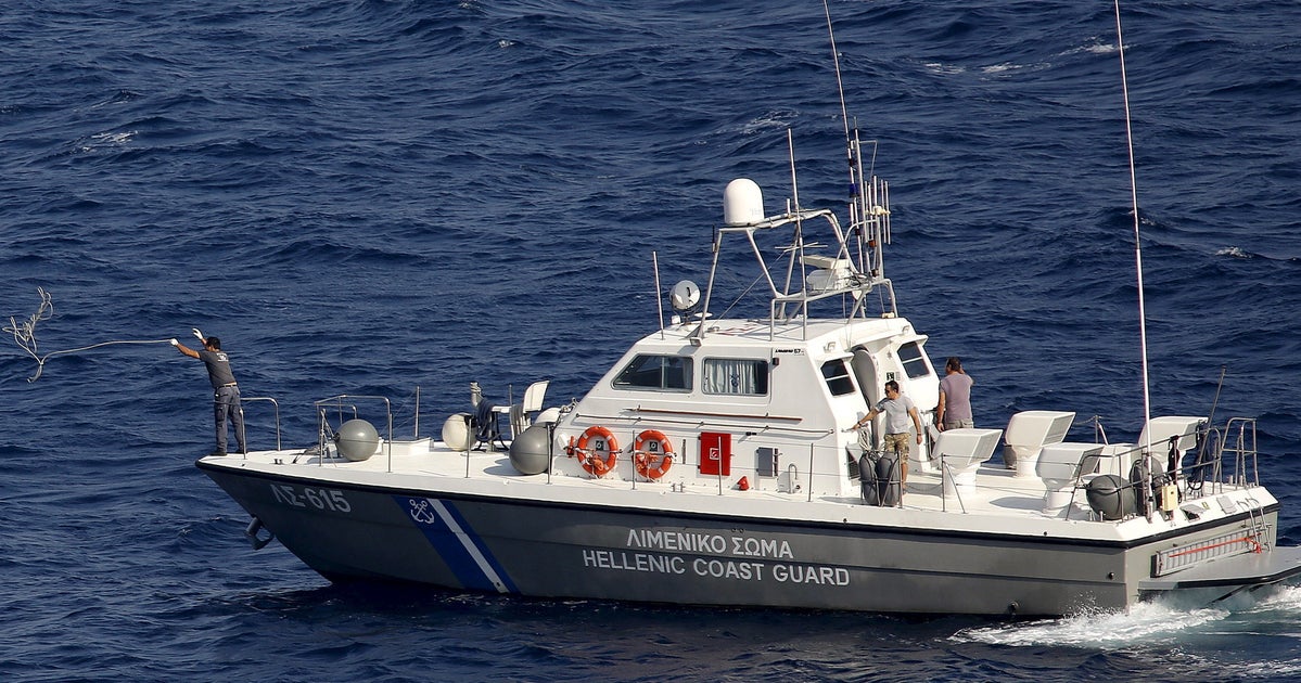 At Least 16 Dead After Migrant Boat Capsizes Off Greek Coast | HuffPost ...