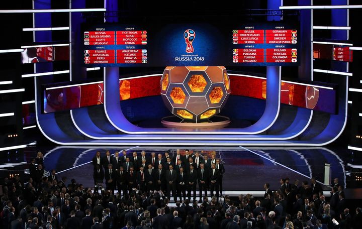 One-third of Brits surveyed say they support a Russia World Cup boycott.