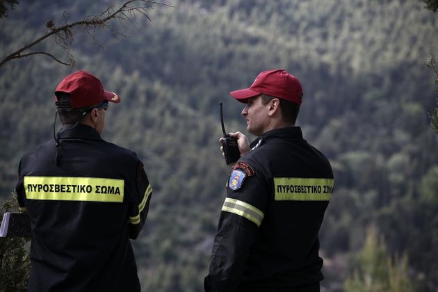 Σε εξέλιξη πυρκαγιά στον Αυλώνα Αττικής. Δεν κινδυνεύουν κατοικημένες περιοχές 5aad52ad1f0000180316aade