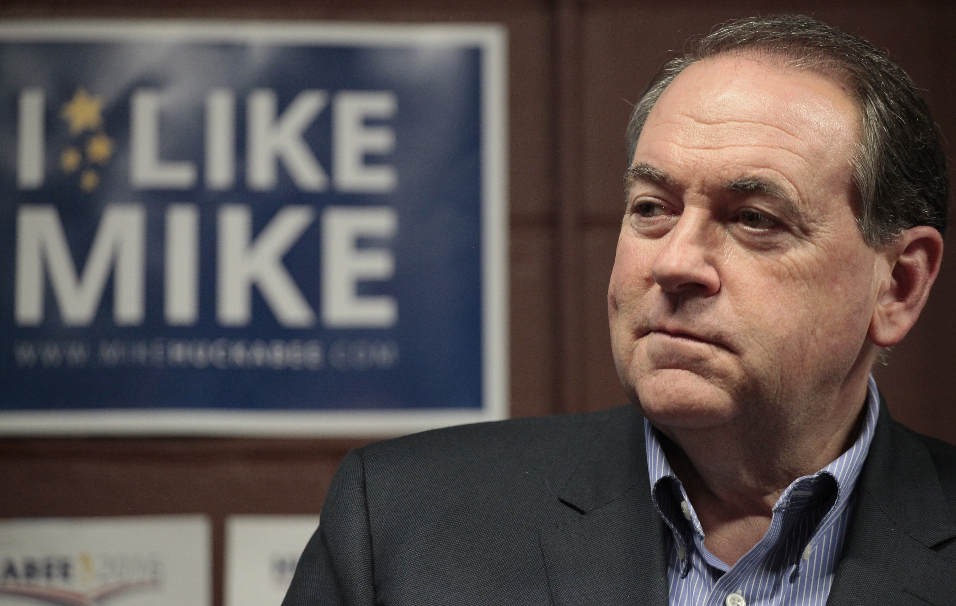 Mike Huckabee Celebrates Firing Of Former FBI Deputy Director By Making ...